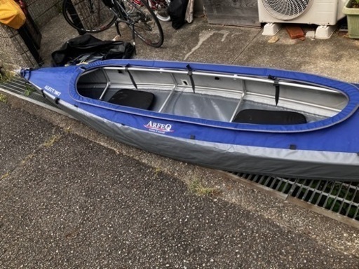 アルフェック　アリュート380 モンベル