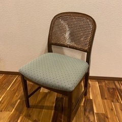 カリモクダイニングチェア☆ジャンク品
