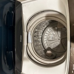 Heier洗濯機4.5kgの画像