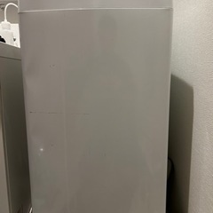 Heier洗濯機4.5kgの画像