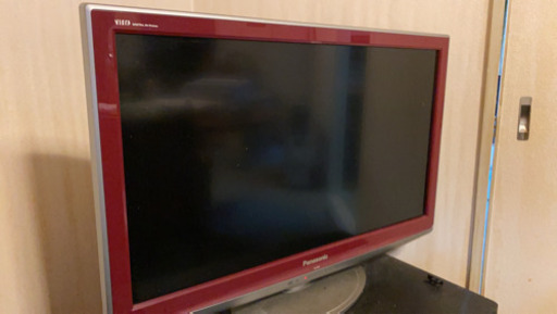 パナソニック　ビエラ　32型液晶テレビ TH-L32X1