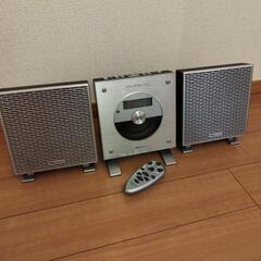 Nakamichi CDプレーヤー