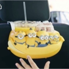 マクド⭐︎ミニオンケースの画像
