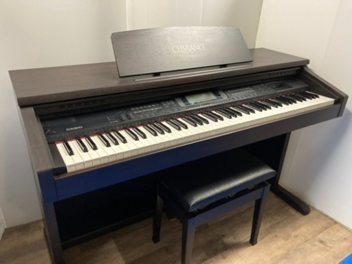 お買い得品！CASIO《AP65》電子ピアノ