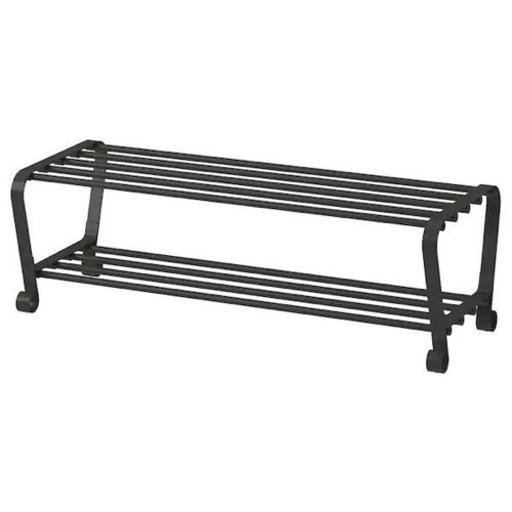 IKEA ポルティス シューズラック