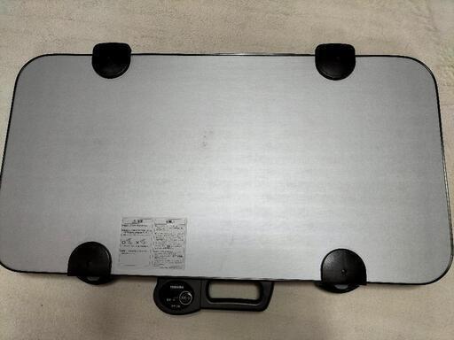 TOSHIBAズボンプレッサー