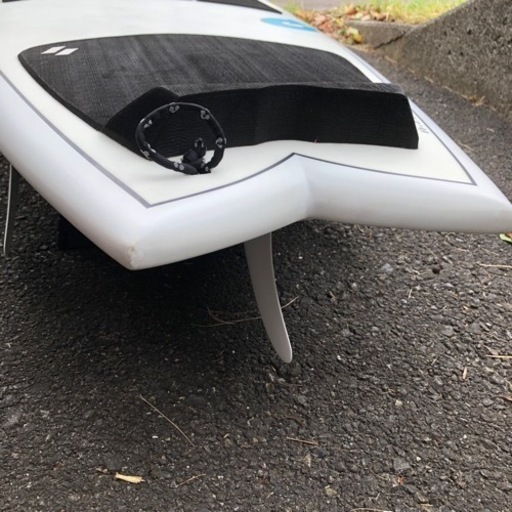 アルメリック トルク Pod Mod x-Lite 6'6"  47.6Ｌ