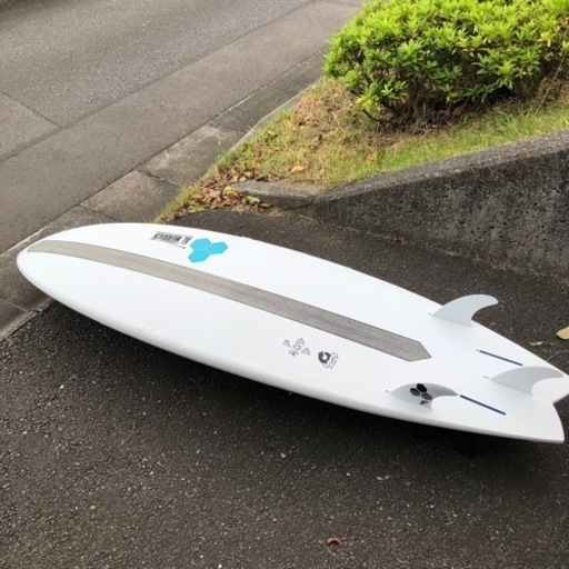 アルメリック トルク Pod Mod x-Lite 6'6"  47.6Ｌ