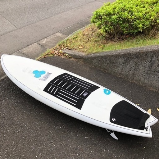 アルメリック トルク Pod Mod x-Lite 6'6