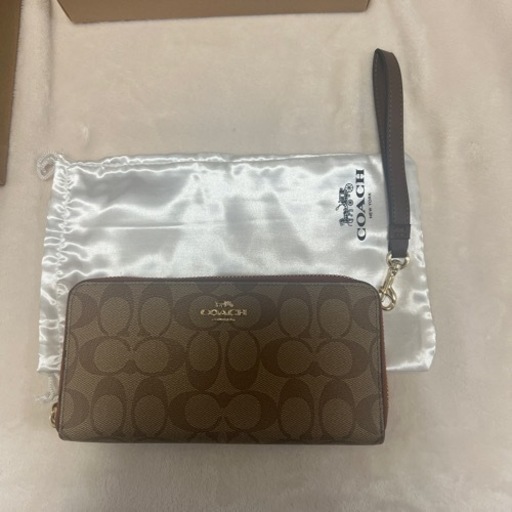COACH（コーチ） 長財布 F16612 IMMID 通販【ニッセン】 コーチ　長財布　