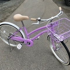 群馬県の子供用自転車 22インチの中古が安い！激安で譲ります