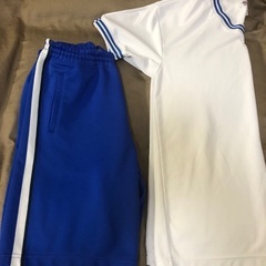 那覇商業高校　体育着　ジャージの画像
