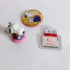 スヌーピーグッズ　まとめ売り　限定品あり‼️