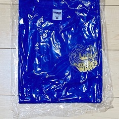 BLUE WAVES Tシャツ｜チーム活動支援込｜中学生向けバレーボールクラブチーム　S〜XLサイズの画像