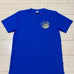 BLUE WAVES Tシャツ｜チーム活動支援込｜中学生向けバレーボールクラブチーム　S〜XLサイズの画像