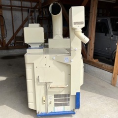 【農機具】(値下げしました！)サタケ籾摺り機NPS350の画像