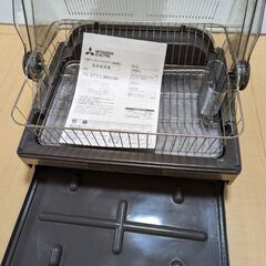三菱　食器乾燥機の画像