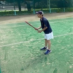 スプリットライジング4回目(ソフテニ)