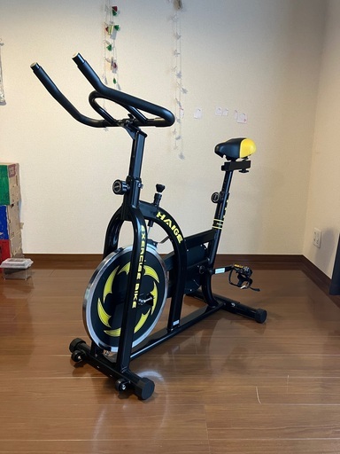 ハイガースピンバイク HG-YX-5006