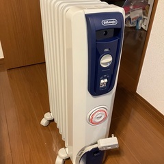 DeLonghi デロンギ オイルヒーター H770812EFS-BL