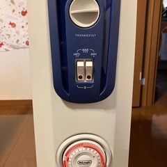 DeLonghi デロンギ オイルヒーター H770812EFS-BLの画像
