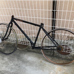 ドッペルギャンガーの折り畳み自転車