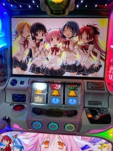 魔法少女まどか☆マギカ2 家スロ