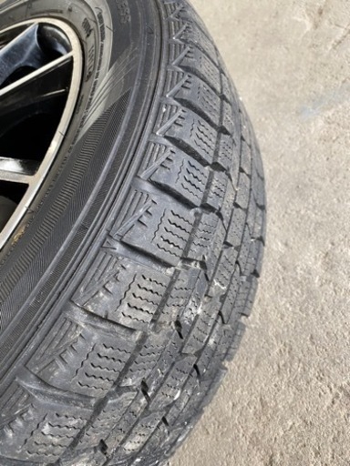 175/65R15 スタッドレス・アルミホイールセット４本