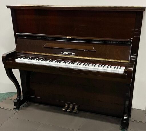 ★☆アップライトピアノ 卸売シリーズ！！高級国産シュベスターピアノ☆★