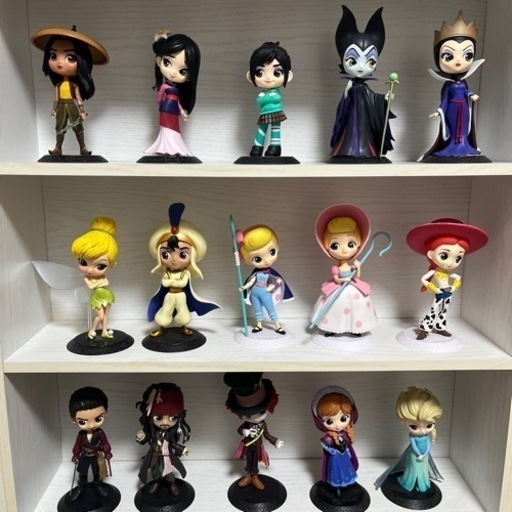 Qposket ディズニー