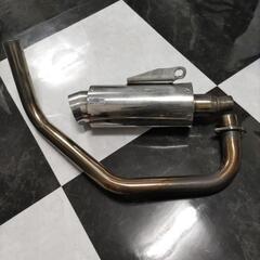FTR223用マフラー　WirusWin ウイルズウィン　フルエ...