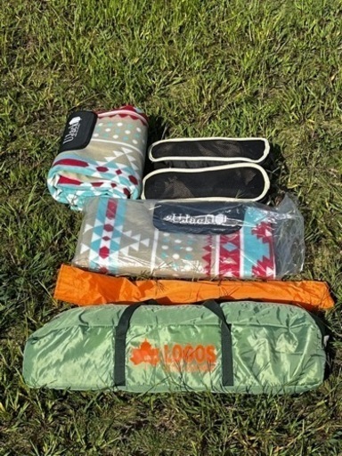 【決まりました！】すぐ始められるファミキャンセット♫豪華オマケつき