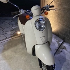 ホンダ　スクーピー　売ります　自賠責付き