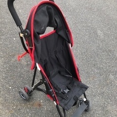 幼児用バギーの画像
