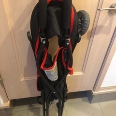 幼児用バギーの画像