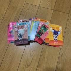 amiiboカード