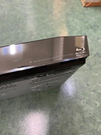 ソニー　ブルーレイディスクレコーダーＢＤＺ-ＥＴ2100  ※リモコン無し