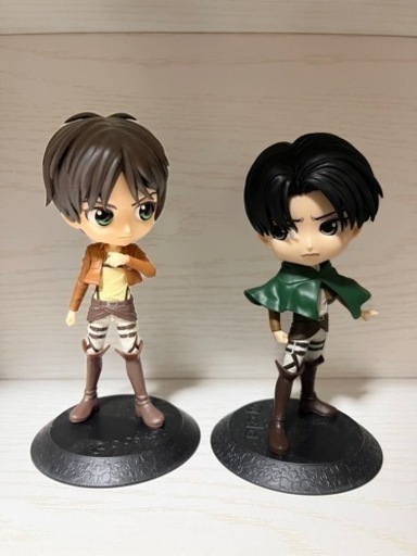 Qposket 進撃の巨人