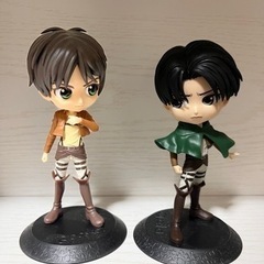 Qposket 進撃の巨人