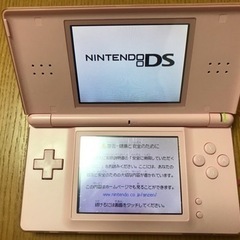 【超お得セット】ニンテンドーDSライトセット^_^の画像