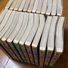 値下げしました！元祖！浦安鉄筋家族 1～24巻の画像