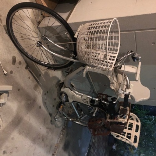 パナソニック　電動自転車