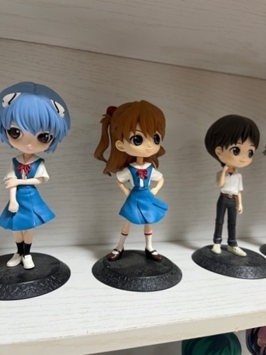 Qposket 新世紀エヴァンゲリオン