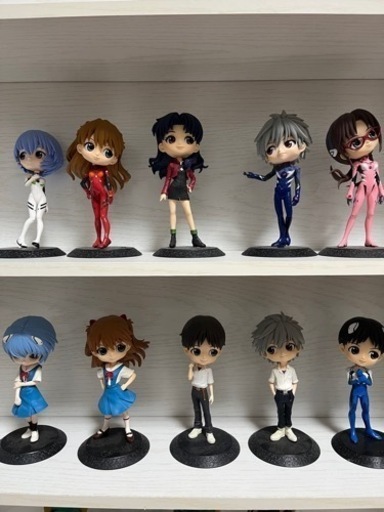 Qposket 新世紀エヴァンゲリオン