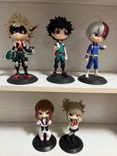 Qposket 僕のヒーロアカデミー