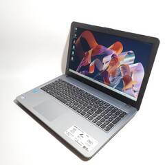 Core i7 5500U SSD240GB メモリ8GB ASUS 15.6インチ ノートパソコン 30日あんしん保証 