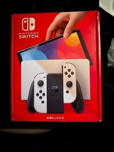 Nintendo Switch 有機EL