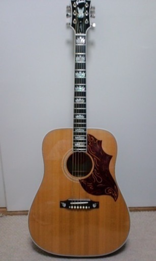 ギブソン ファイヤーバードcustom