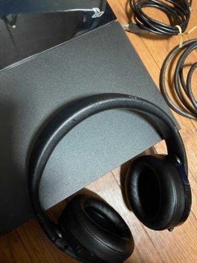 大幅値下げ本日受け渡し出来る方限定、プレステ4 本体付属他