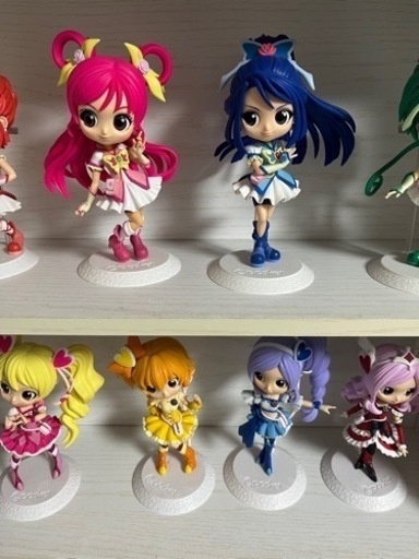 Qposket プリキュア 